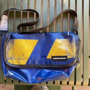 Freitag messenger bag